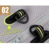 Трюловое летнее солнечное пальто - TLG2511