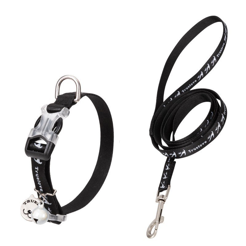 Truelove CUTE collar and leash for cat - TLC5311