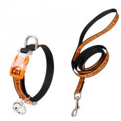 Truelove CUTE collar and leash for cat