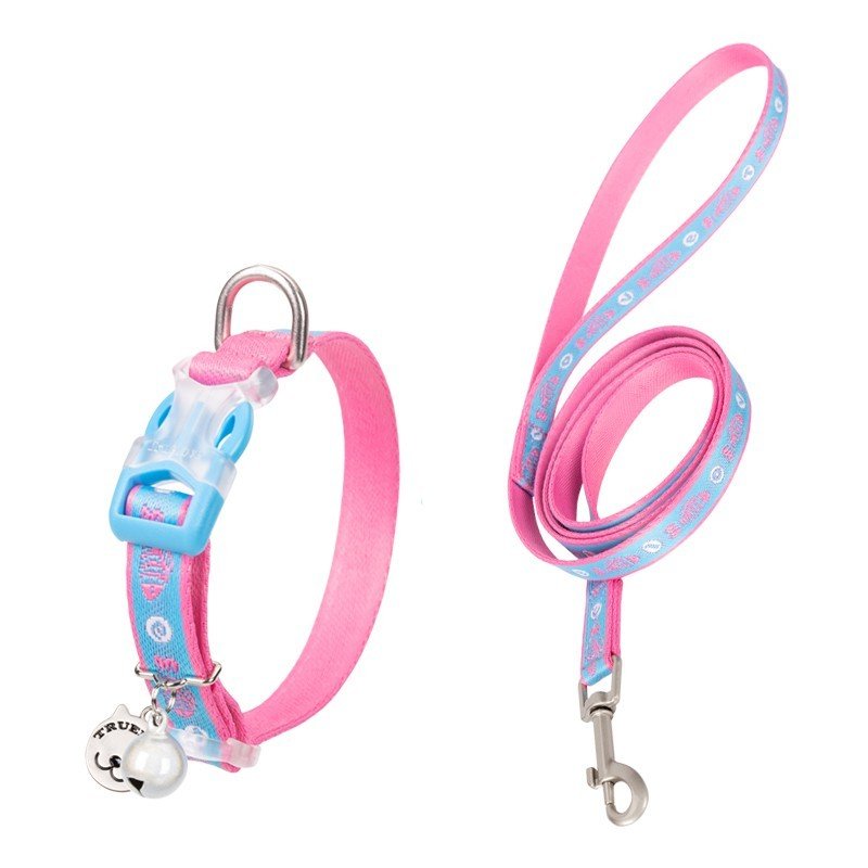 Truelove CUTE collar and leash for cat - TLC5311