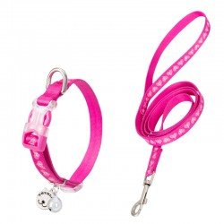 Collar y correa Truelove CUTE para gatos - TLC5311