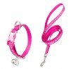 Truelove CUTE collar and leash for cat - TLC5311