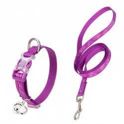 Truelove CUTE collar and leash for cat - TLC5311