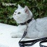 Truelove CUTE collar and leash for cat