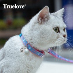Truelove CUTE collar and leash for cat - TLC5311