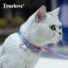 Truelove CUTE collar and leash for cat - TLC5311