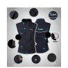 Truelove chamarra de entrenamiento - TLG2751